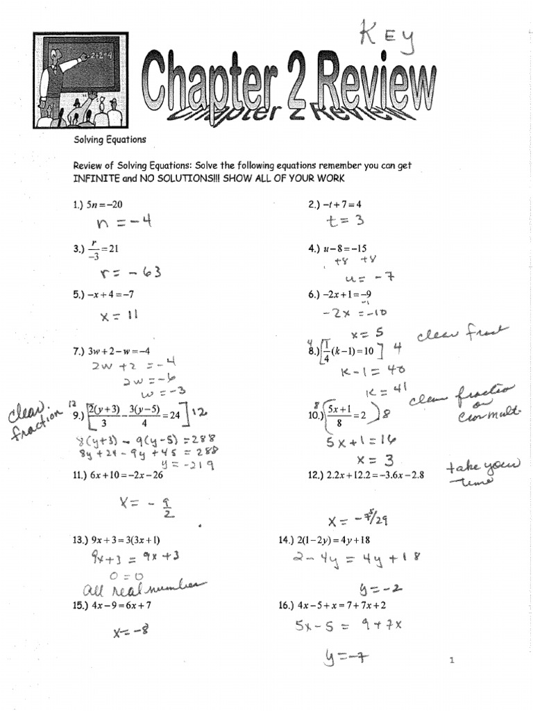 Chapter+2+Review | PDF