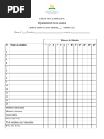 Mine-Pauta 2024-2025 Word - Pré e 1 Classe | PDF
