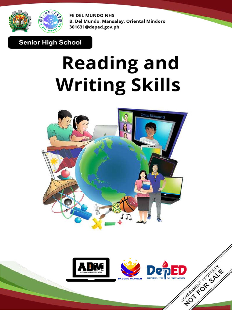 Reading and Writing | PDF | Planets