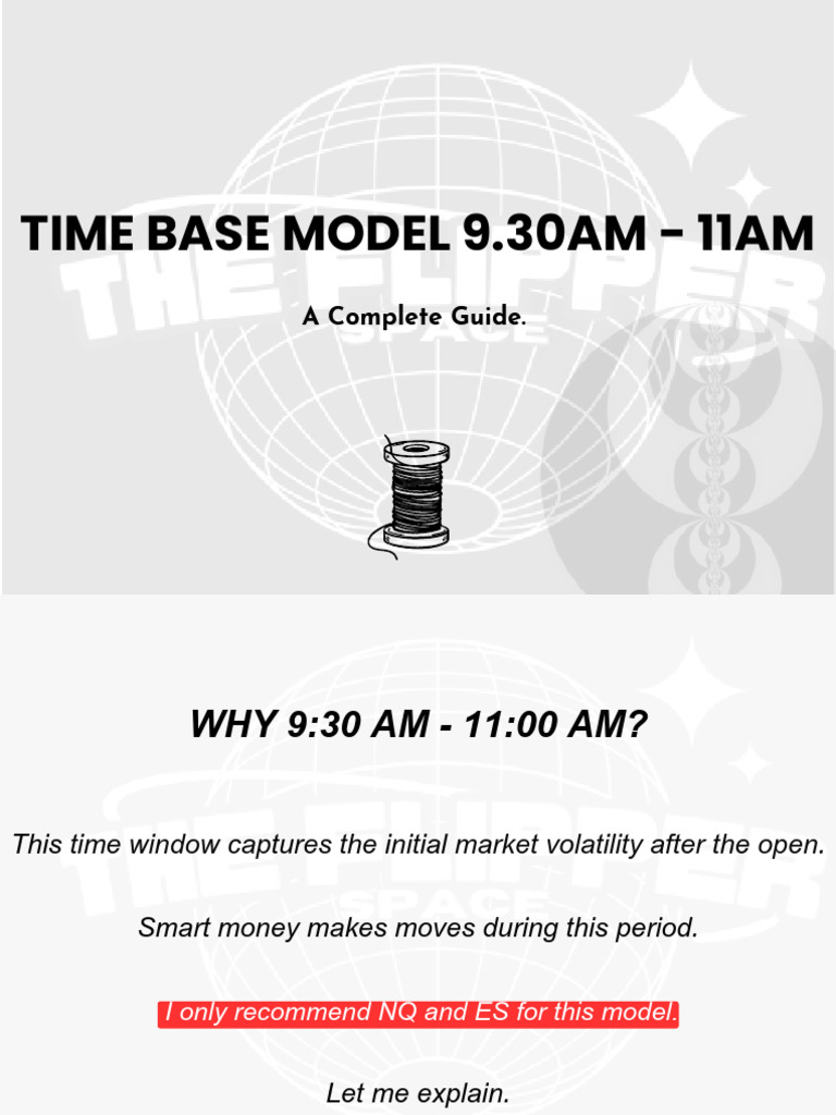 TM Model | PDF