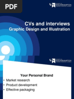 CVs and Interviews (1)