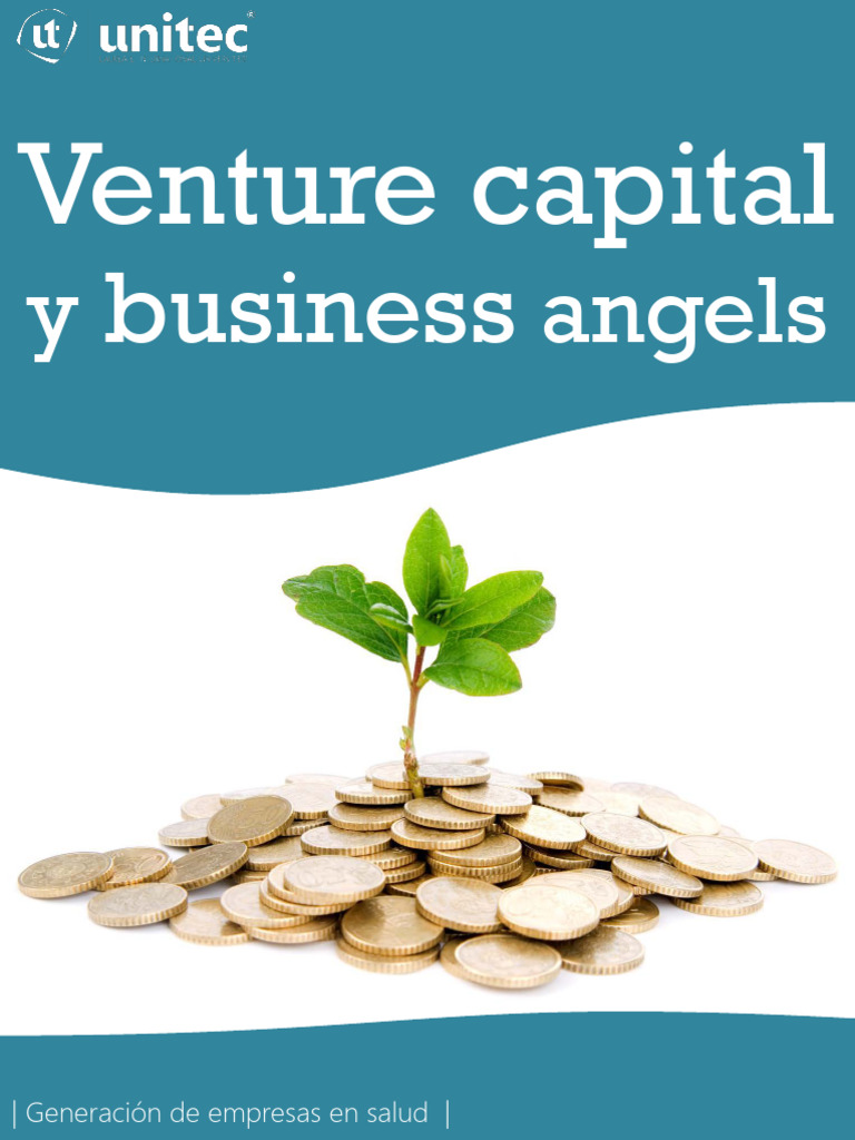 Business Angels y Venture Capital | PDF | Capital de riesgo | Finanzas ...
