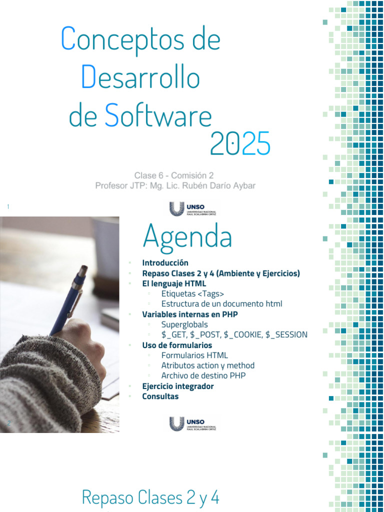 CDS - Clase Virtual 6 - Comisión 2 23-04-2025 | PDF | HTML | Red mundial