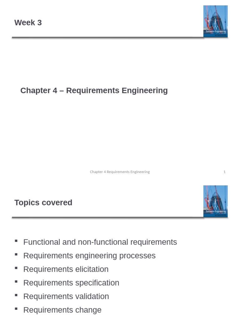 Understanding Requirements Engineering | PDF | Use Case | Unified ...