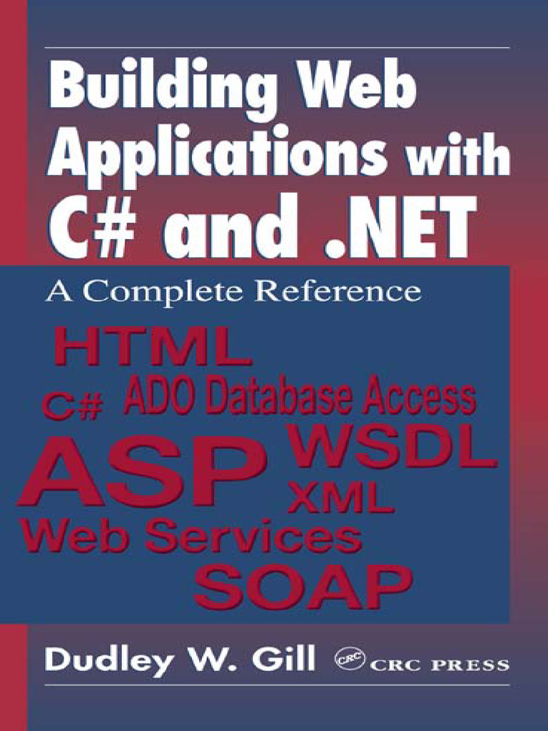 Build Web Apps with C# and .NET Guide | PDF | Html | World Wide Web