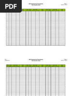 Duct Calculation (Original) Xls Sheet