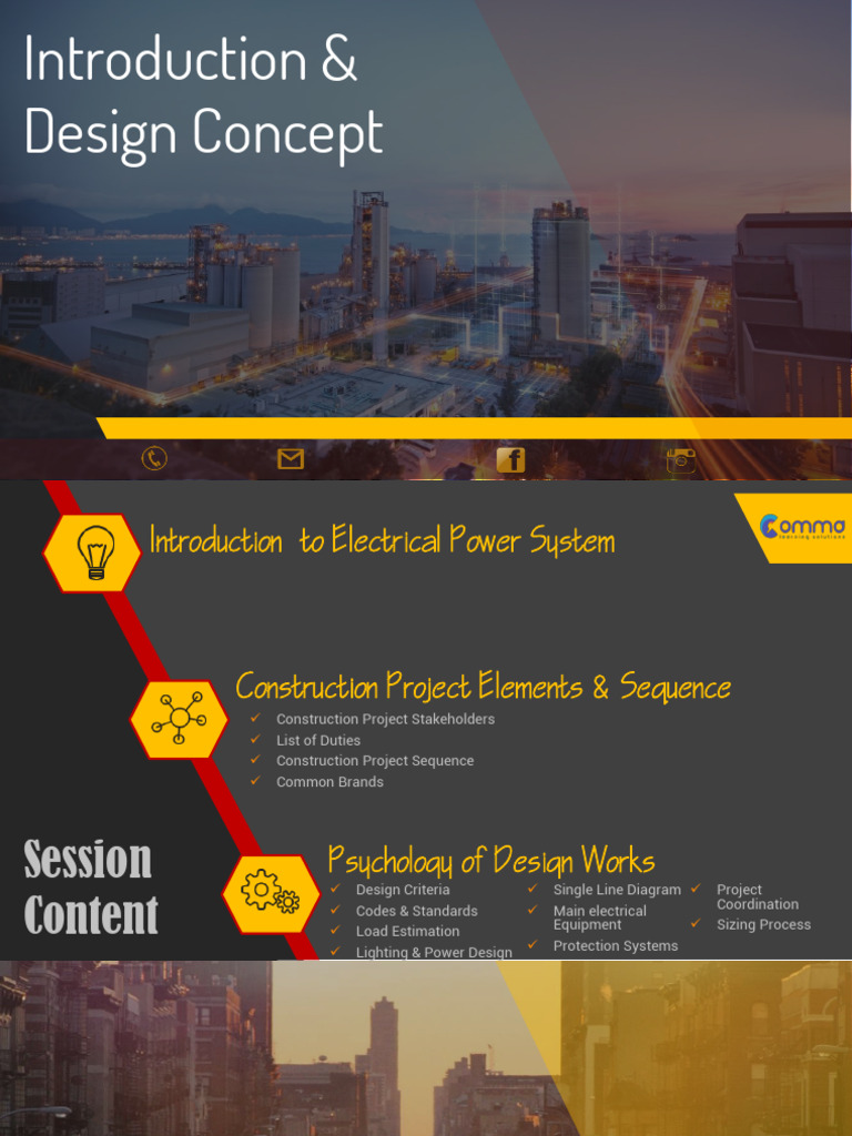Electrical Power System Design Guide | PDF | Electric Power ...