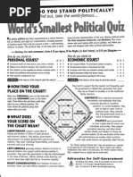 Political Quiz