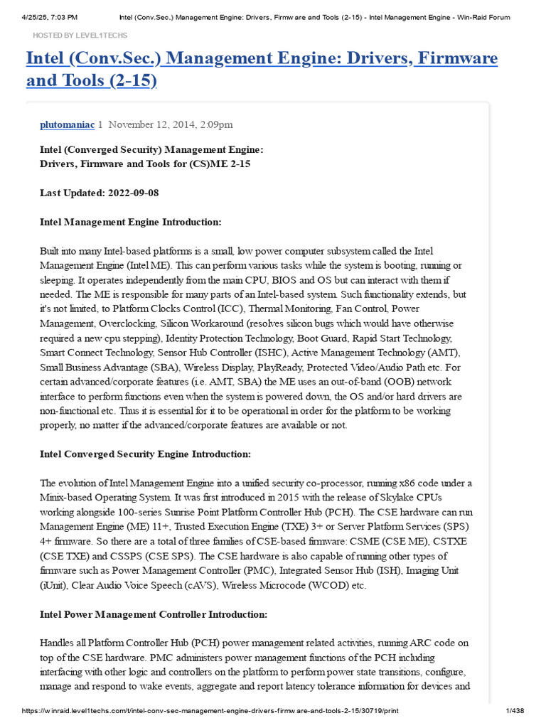 Me Update Tool Please Check Mei Driver is Installed: Quick Fix Guide