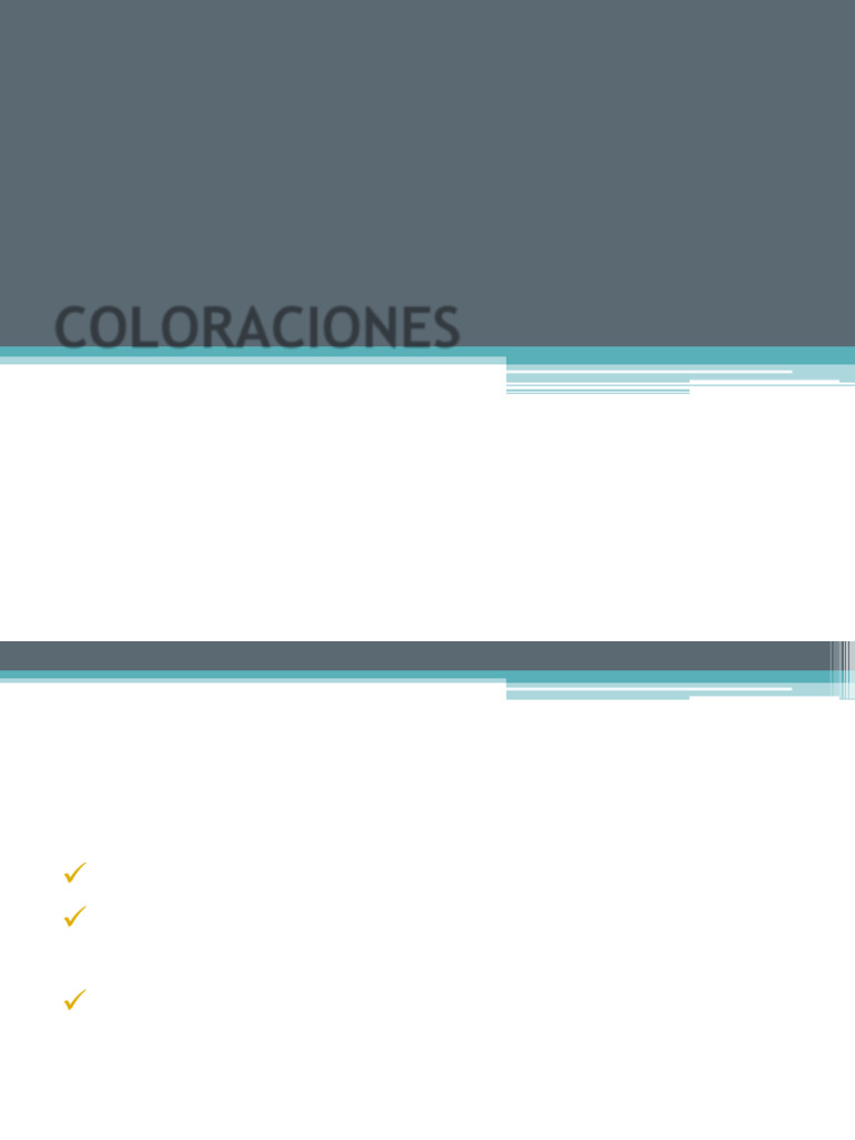 Coloraciones Microbiológicas: Gram y Ziehl Neelsen | PDF | Inmunología ...