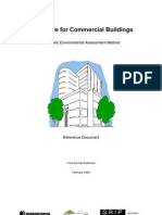 Commercial Building Environmental Assessment