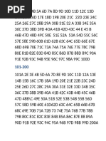 ISO Passingstelsel | PDF