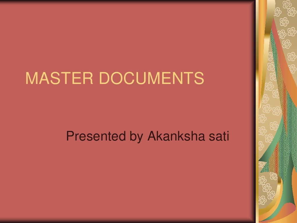 Master Documents | PDF | Insurance | Exports