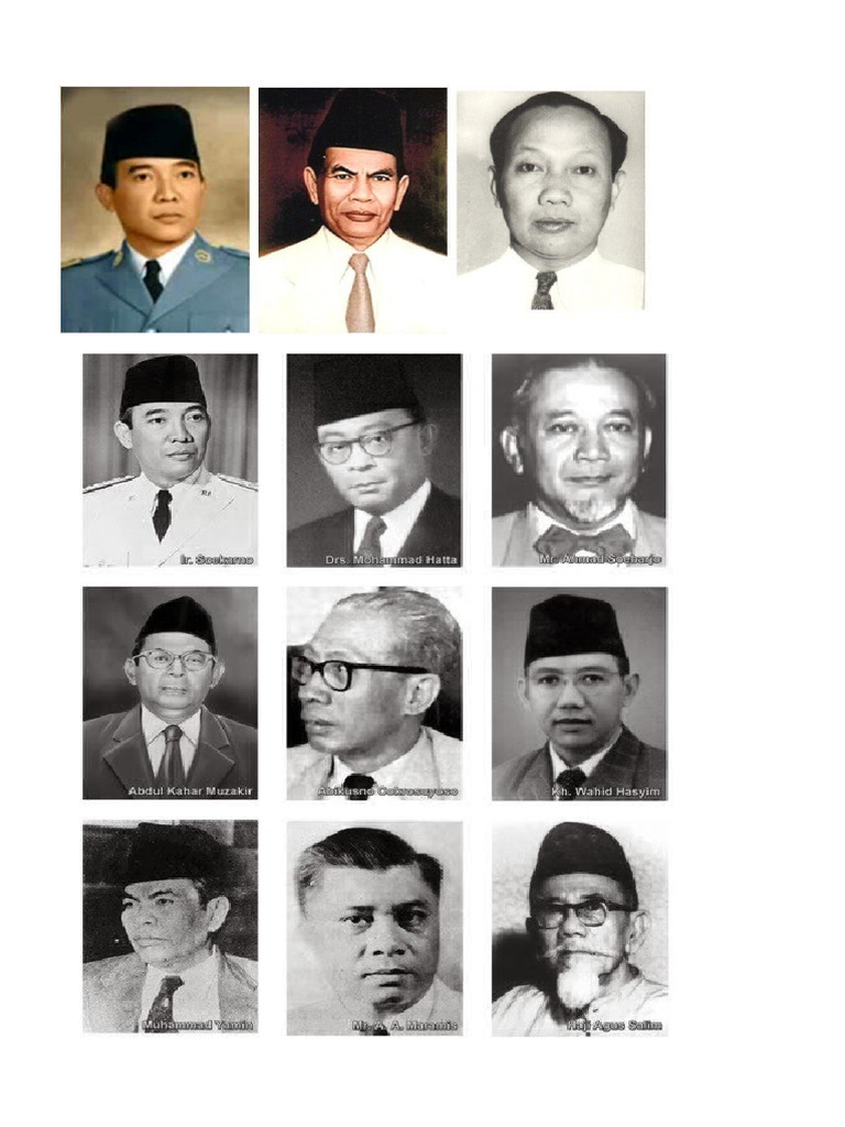Gambar Tokoh | PDF