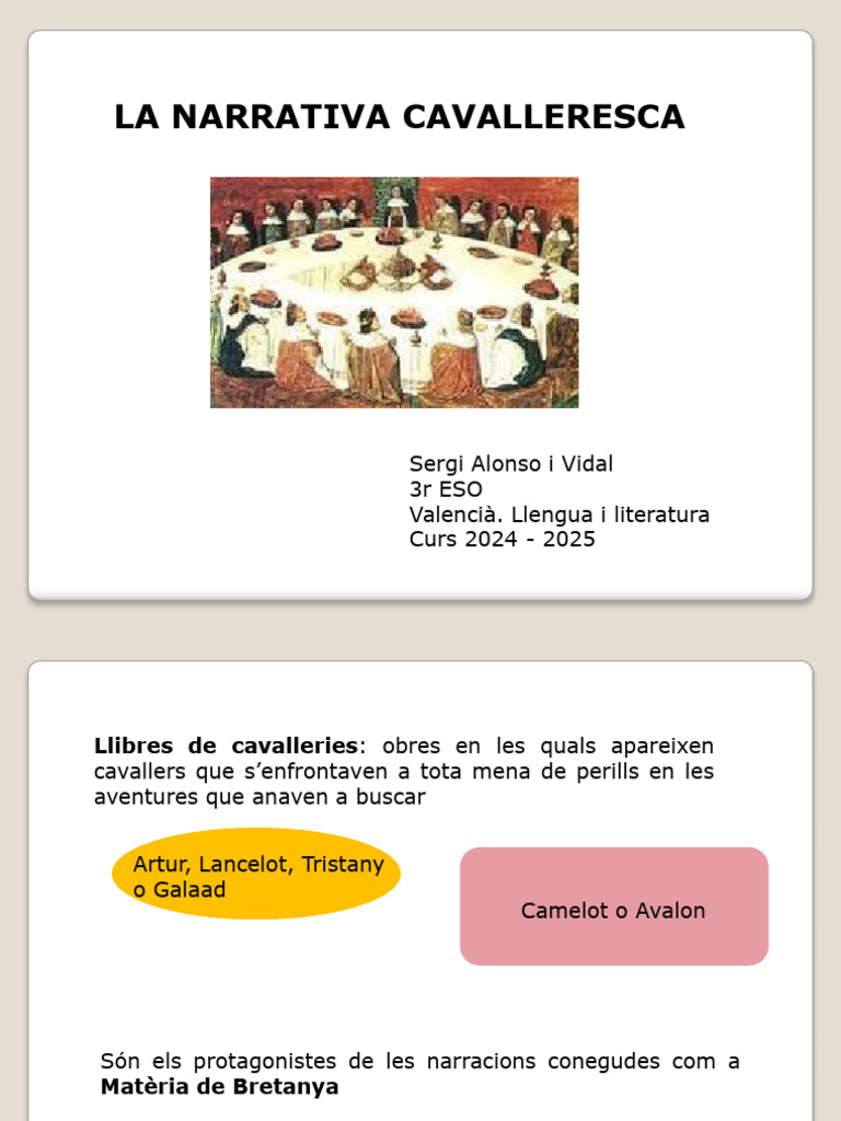Tirant I Curial e Güelfa | PDF