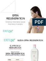 190 Ertia Regeneration