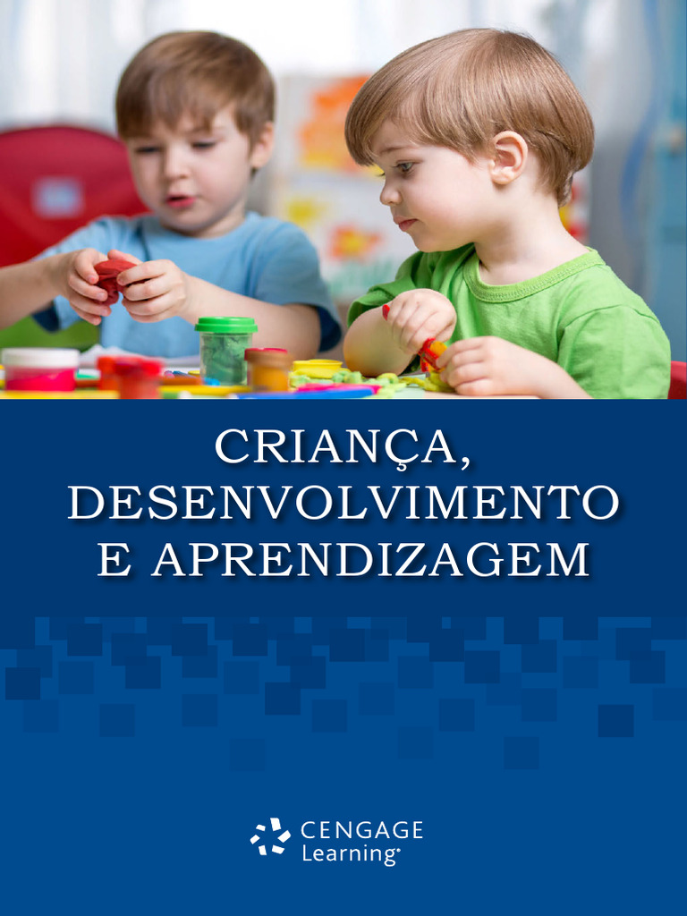 Psicologia da Criança e Aprendizagem | PDF | Psicologia | Aprendizado