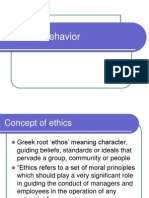 Ethics