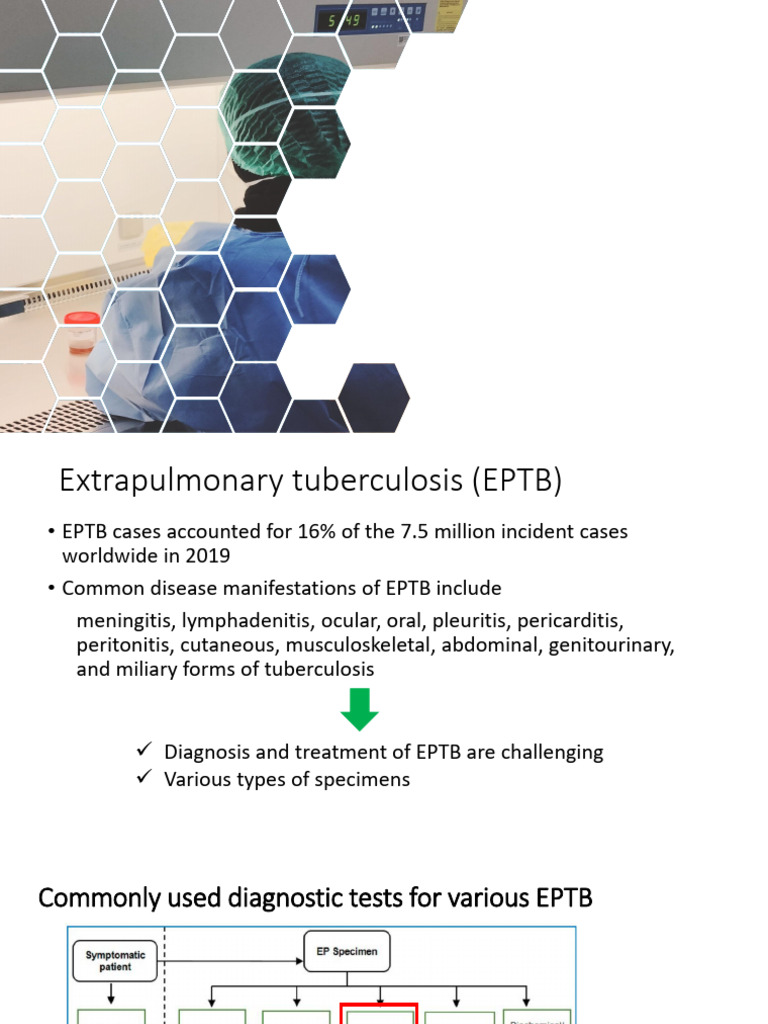 Diagnosis dan Penanganan EPTB Modern | PDF