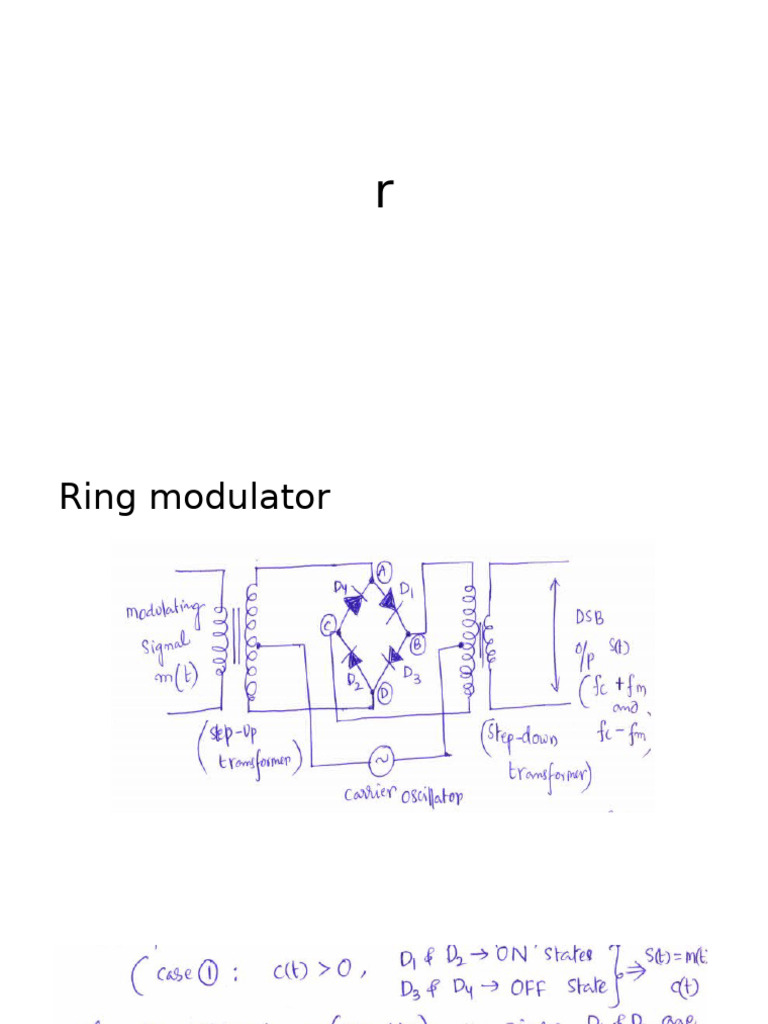 Ac Unit-2 | PDF