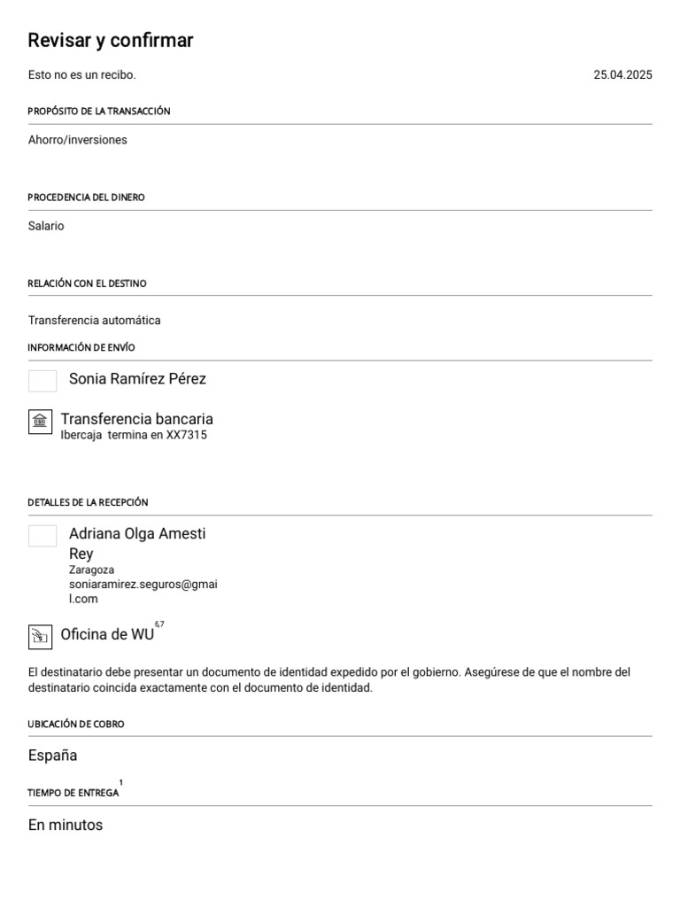 Plantilla de Acuerdo de Inversión Bancaria | PDF | Transferencia ...