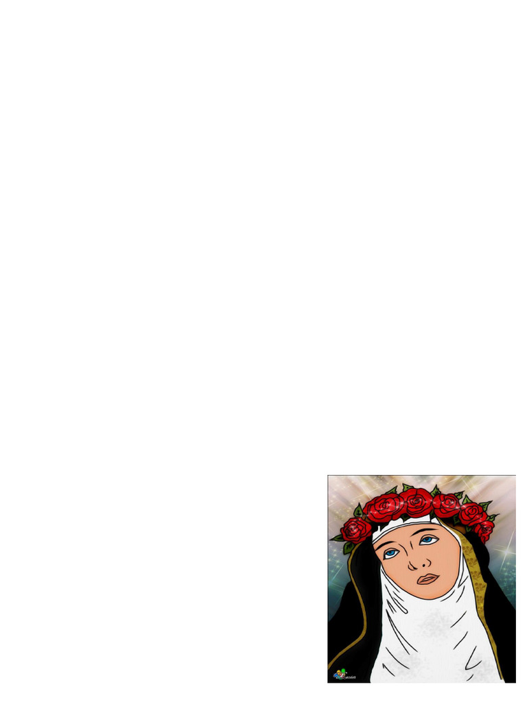Santa Rosa de Lima | PDF