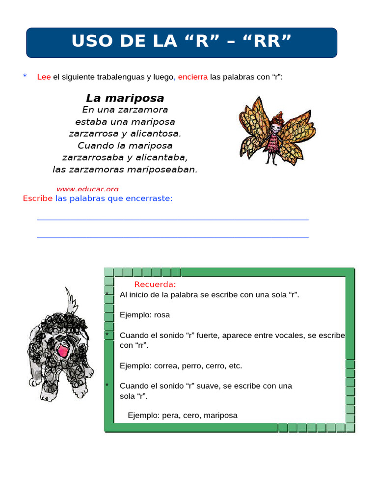 Uso de 