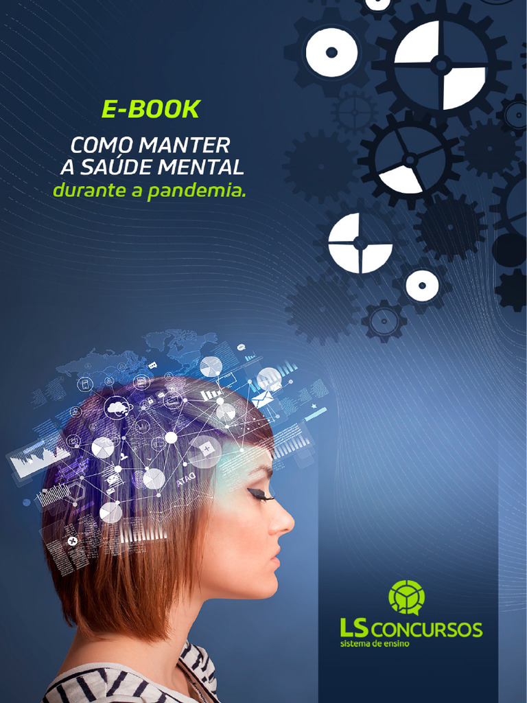 Ebook Como Manter A - Saude Mental | PDF | Meditação | Pensamento