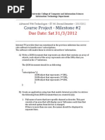 Download Milestone2 by Lama Assum SN85734846 doc pdf