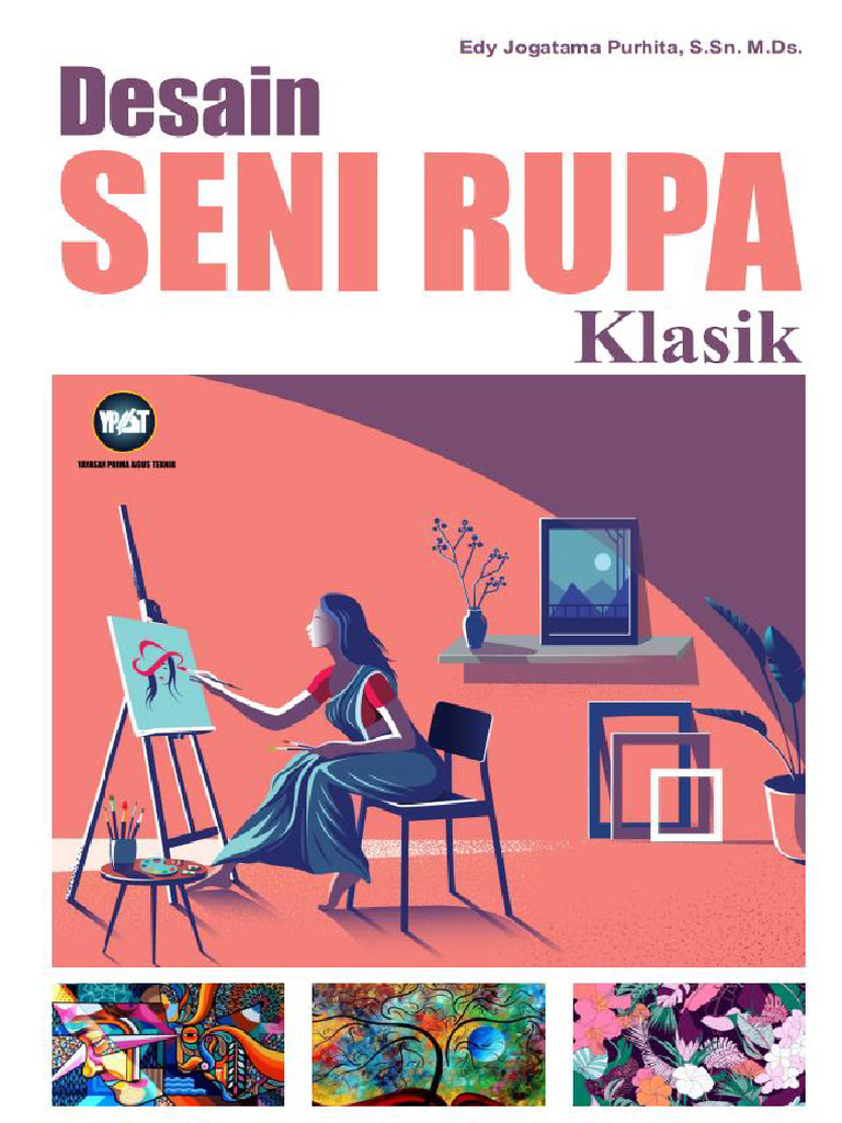 Sejarah dan Desain Seni Rupa Klasik | PDF