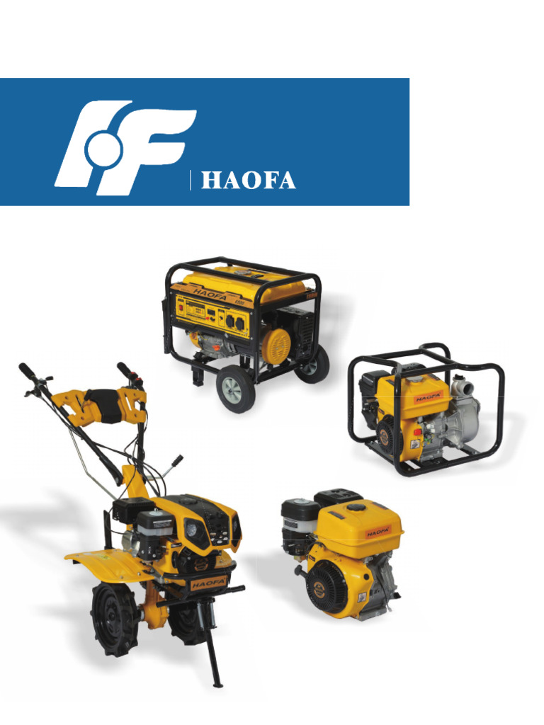 Haofa Catalogue | PDF