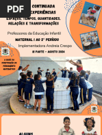 Atividades de Matemática para Trabalhar Com Material Concreto | PDF ...