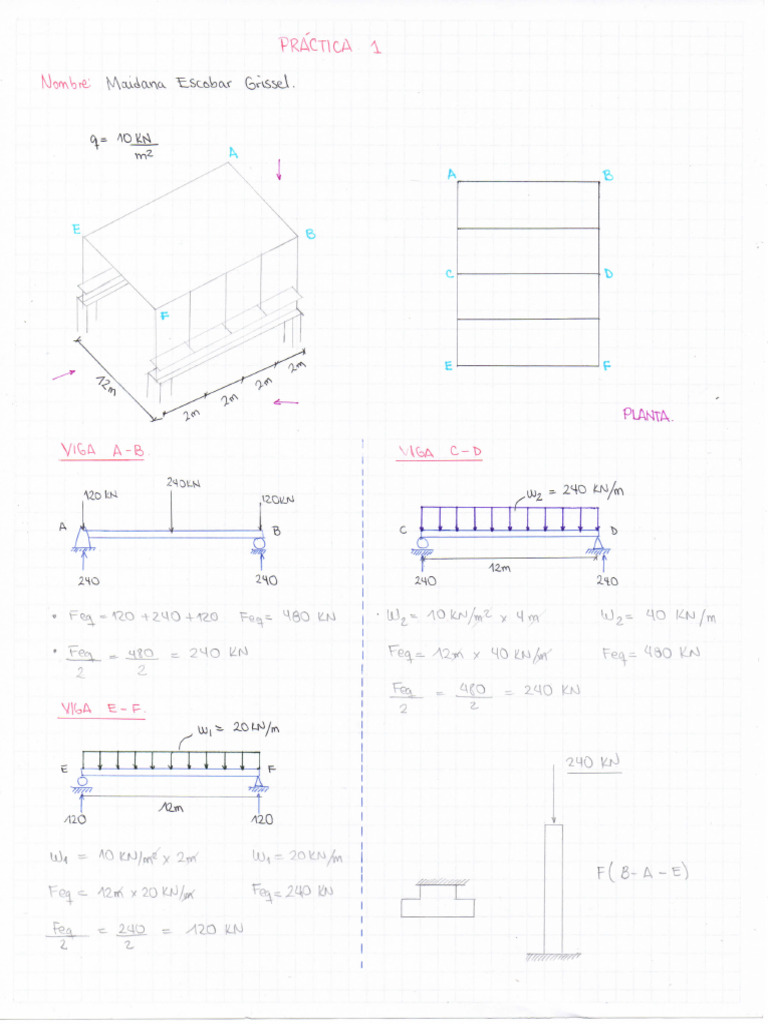Practica 1 | PDF
