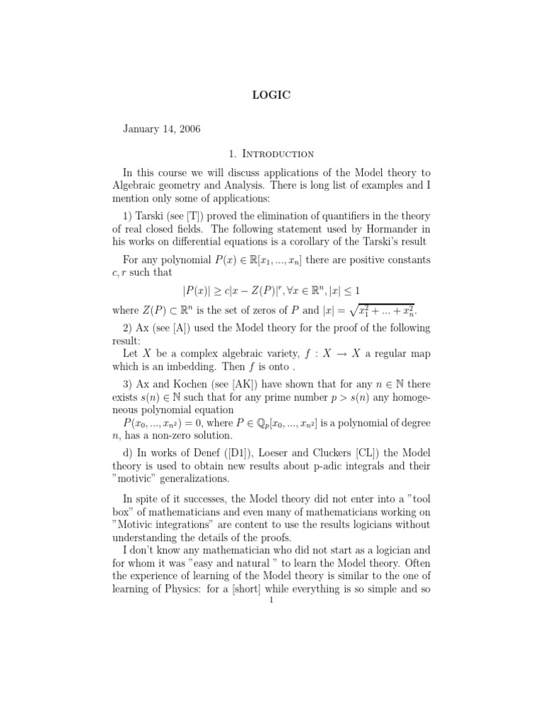 b | PDF | Set (Mathematics) | Field (Mathematics)
