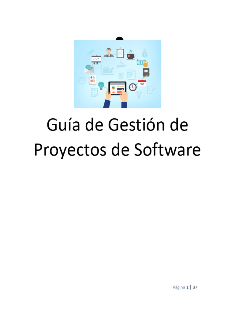 Guía Completa de Gestión de Proyectos de Software | PDF | Software ...