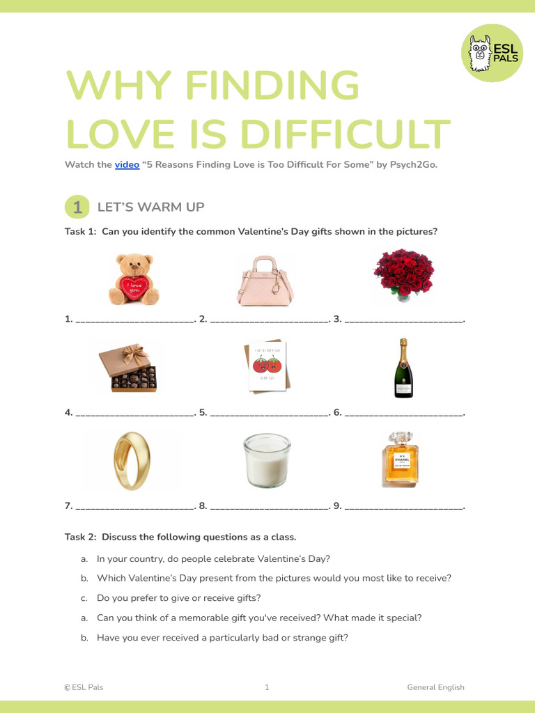 (SV) Finding Love Is Difficult | PDF | Love | Psychological Trauma