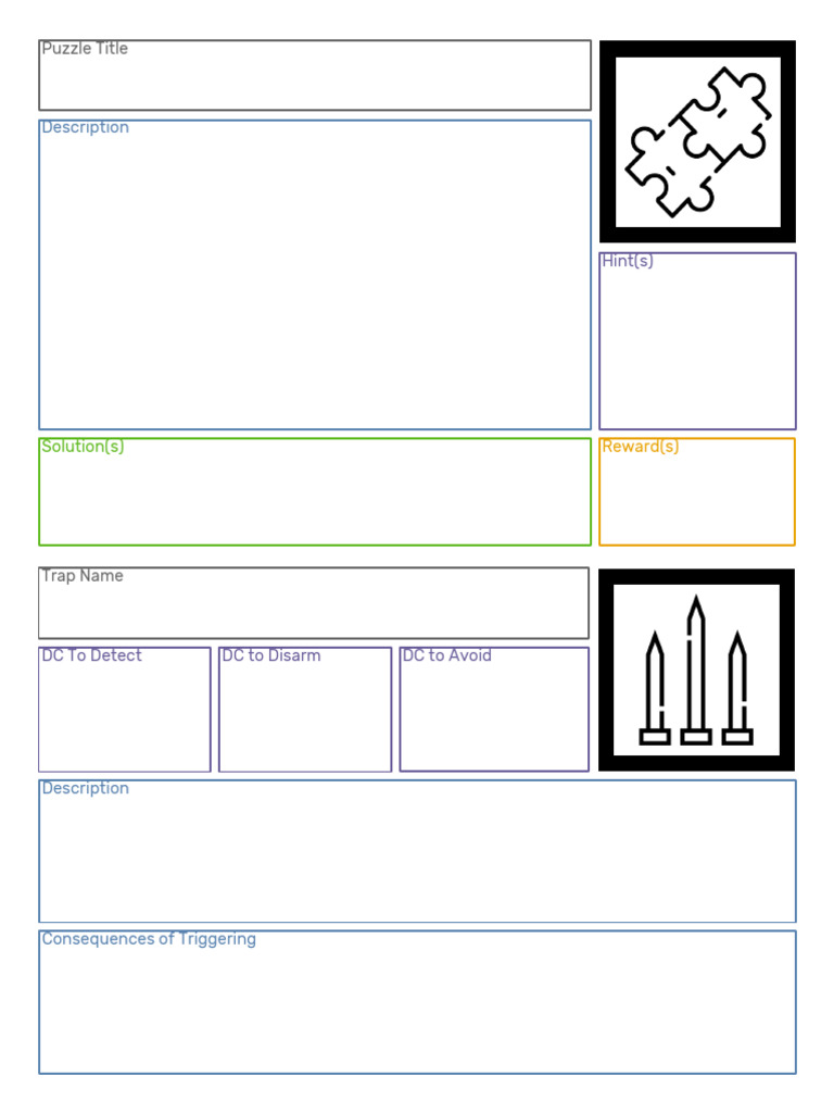 Puzzle Guide: Hints, Solutions, and Rewards | PDF