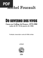 E-book-Foucault O Governo Dos Vivos