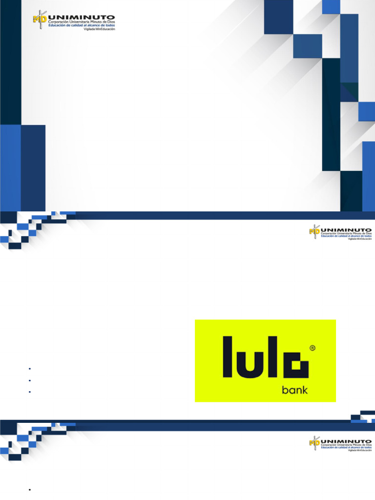 Lulo Bank: Neobanco Digital en Colombia | PDF | Iniciativa empresarial ...