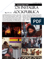 Rokpublica Semana Negra