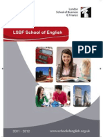 Schoolofenglishbrochure