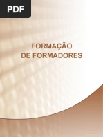 00 - Apostila - Formação de Formadores - Apresentação do Curso
