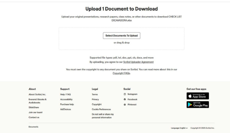 Screenshot | PDF