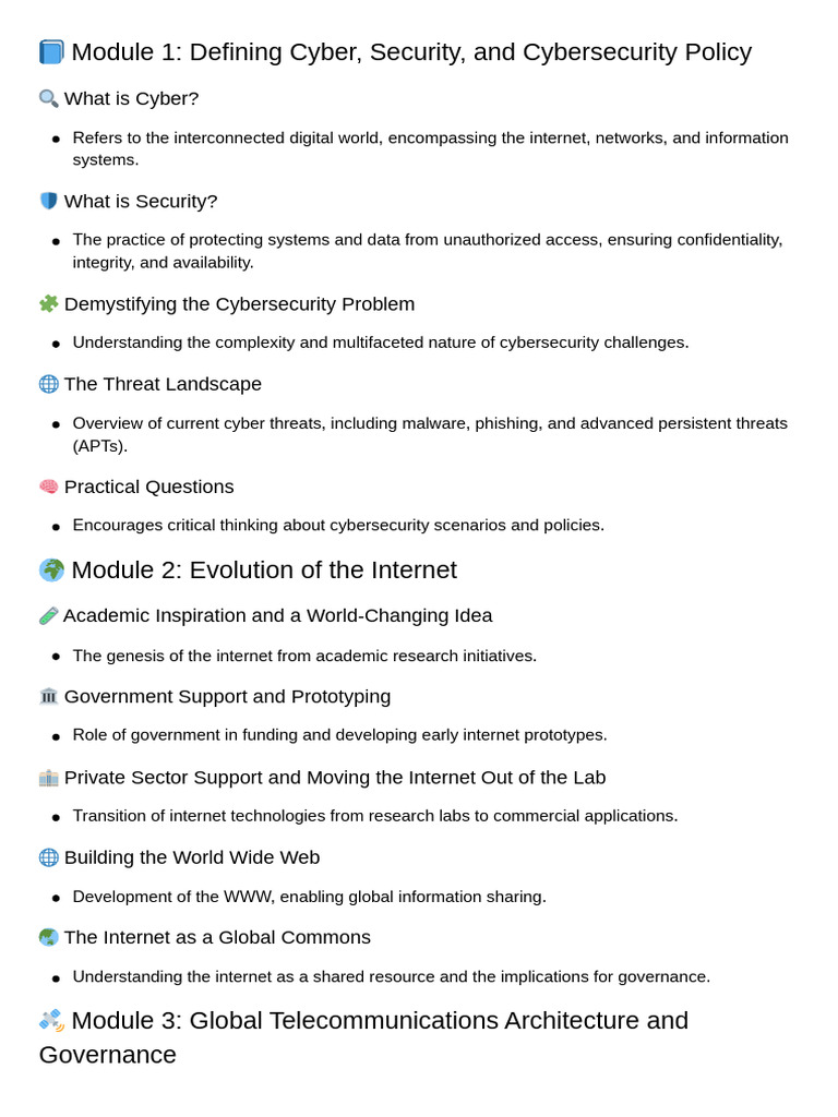 Cybersecurity Threats and Vulnerabilities | PDF | Security | Computer ...