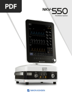NKV-330 Ventilator Overview and Features | PDF | Patient Safety ...