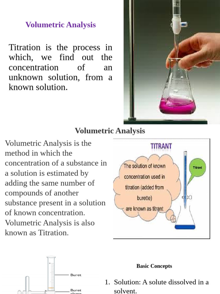 Titration Techniques in Analytical Chemistry | PDF | Titration | Chemistry
