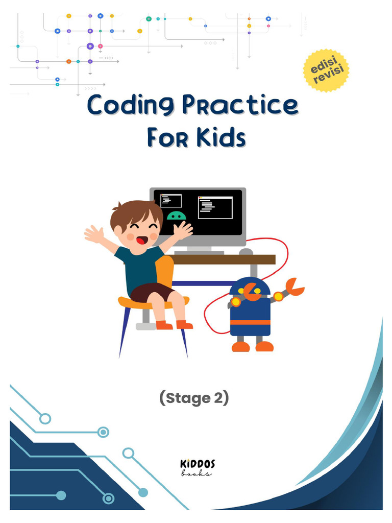 Coding For Kids (Stage 2) Edisi Revisi | PDF