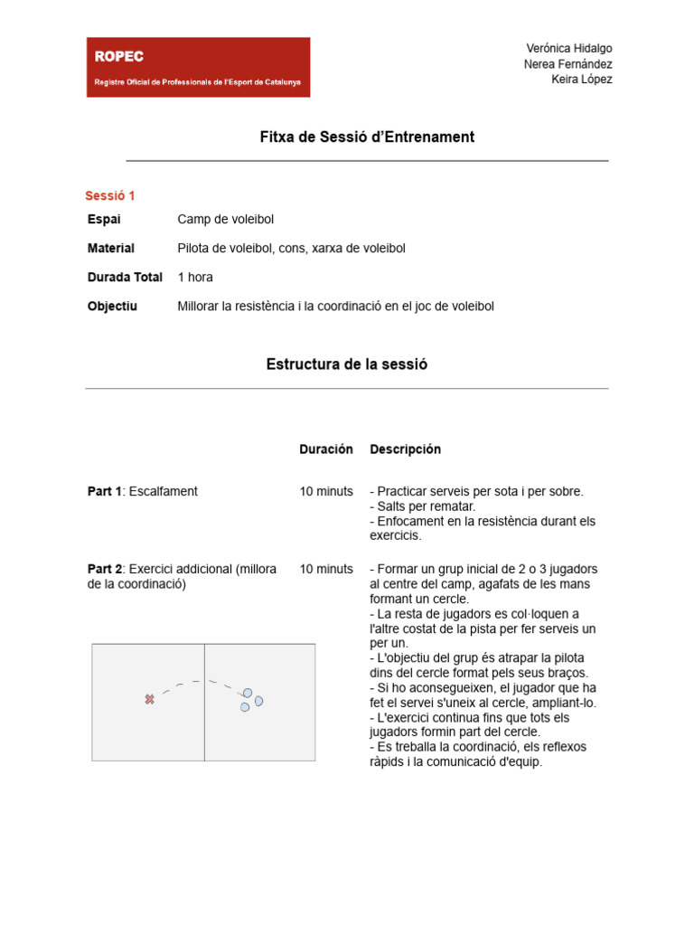 ROPEC - Catalán | PDF
