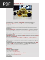 Receitas de restaurante