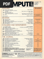 Commander Issue 15 Vol 02 03 1984 Mar | PDF | Typewriter | Printer